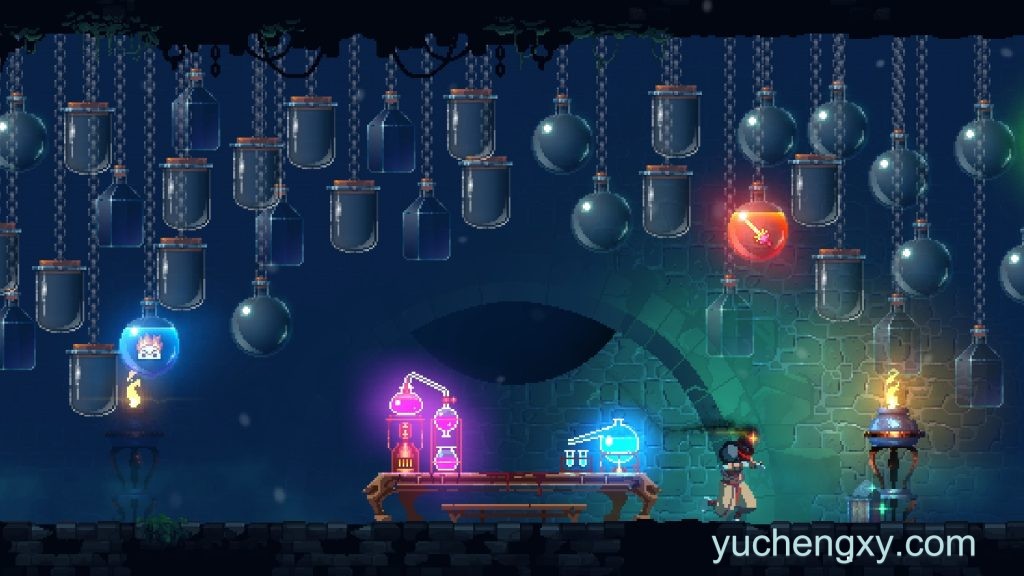 死亡细胞 Dead Cells 国际服 动作竞技-第3张