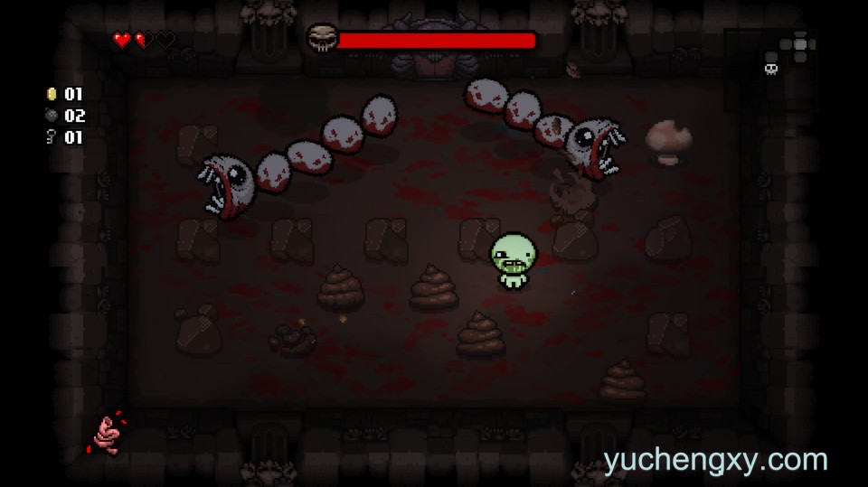 以撒的结合：重生 The Binding of Isaac 生存冒险-第1张