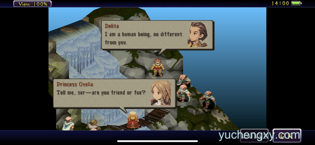 最终幻想战略版:狮子战争 FINAL FANTASY TACTICS:WotL 角色扮演-第1张