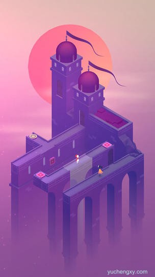 ​纪念碑谷1+2 Monument Valley1 2 治愈-第3张