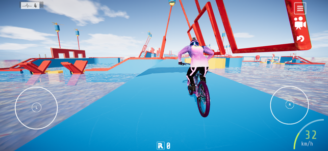 速降王者 Descenders 体育-第1张