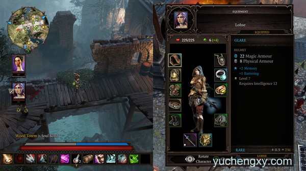 神界：原罪2 Divinity: Original Sin II iPad游戏下载 iPad专用-第4张