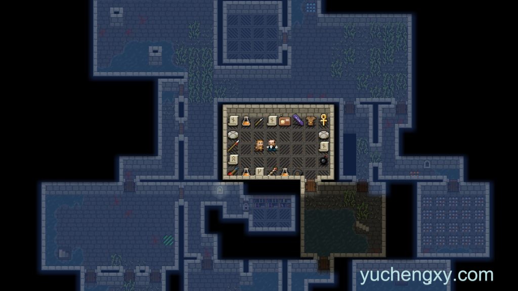 破碎的像素地牢 Shattered Pixel Dungeon 动作冒险-第2张