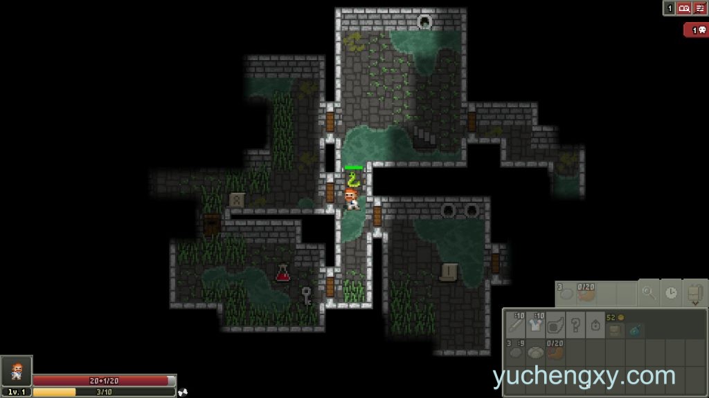 破碎的像素地牢 Shattered Pixel Dungeon 动作冒险-第3张