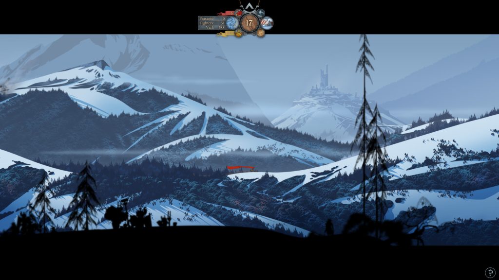 旗帜的传说1+2 Banner Saga 游戏系列-第2张