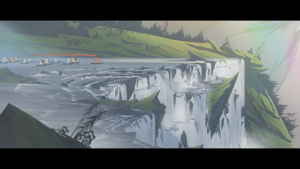 旗帜的传说1+2 Banner Saga 游戏系列-第7张