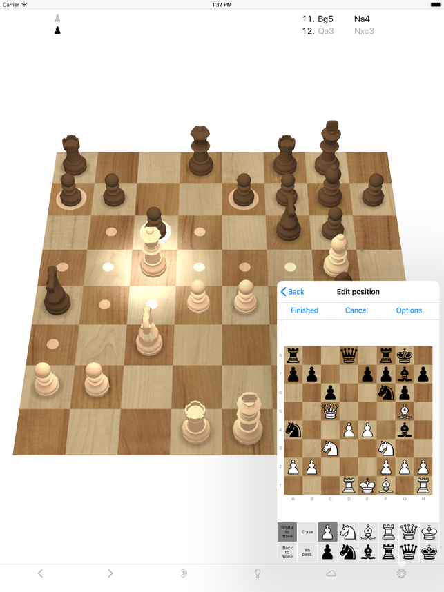 国际象棋 tChess Pro 休闲益智-第3张