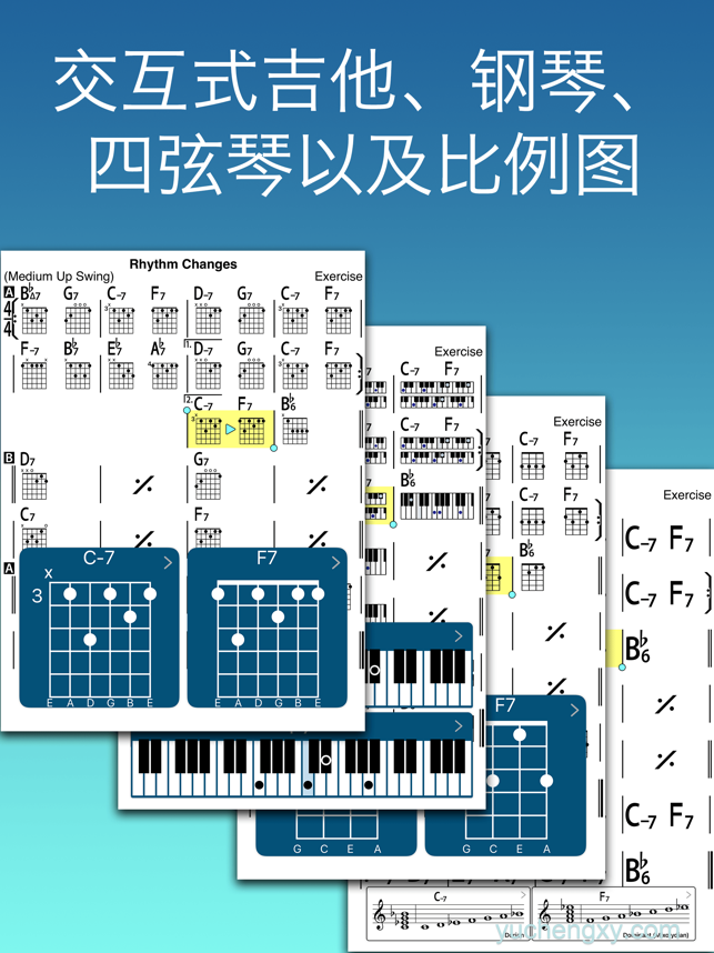 ireal Pro 音乐-第4张