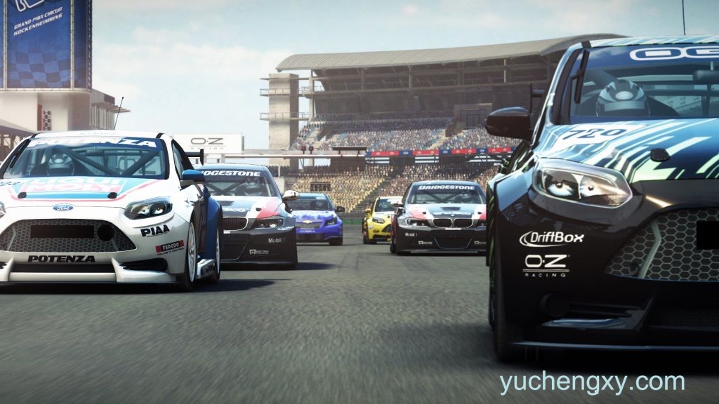 超级房车赛：汽车运动 GRID™ Autosport 内购完整版-第2张