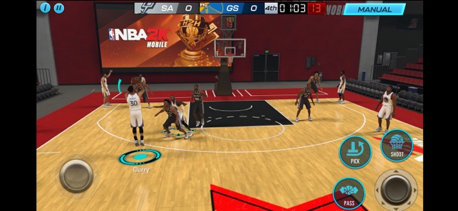 ​​NBA 2K Mobile 手游 篮球游戏 体育-第5张