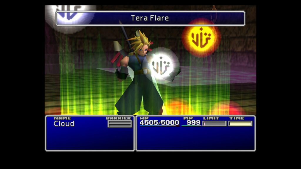 最终幻想7 FINAL FANTASY VII 角色扮演-第3张