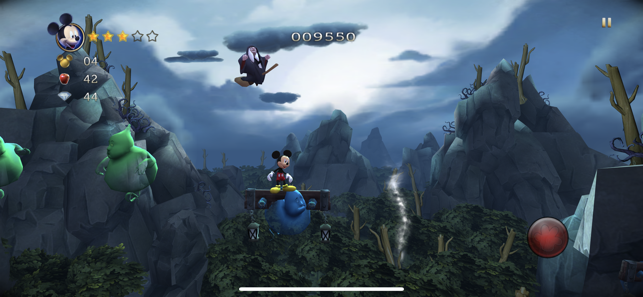 米老鼠：幻影城堡 Castle of Illusion 动作冒险-第4张