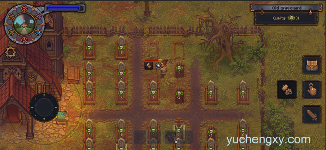 守墓人 Graveyard Keeper 模拟经营-第3张