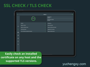 SSL Toolkit 软件开发-第2张