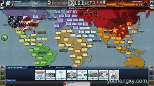 冷战热斗 Twilight struggle iPad/iOS苹果手机游戏下载 iPad专用-第1张