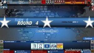 冷战热斗 Twilight struggle iPad/iOS苹果手机游戏下载 iPad专用-第4张