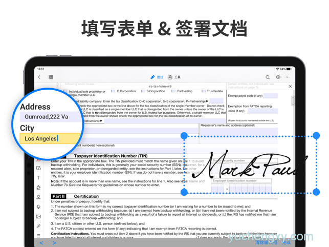 PDF Reader Pro-注释,签名,编辑,转换,OCR 商务-第3张