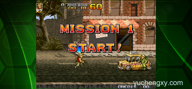 合金弹头4 METAL SLUG 4 ACA NEOGEO 动作射击-第2张