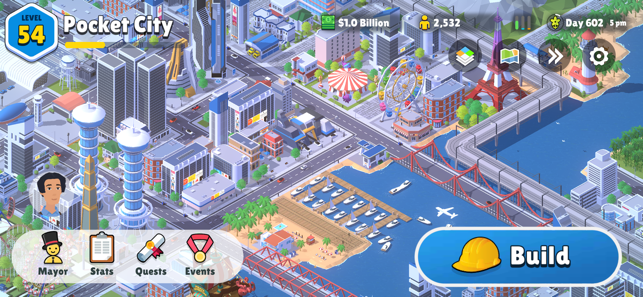 ​口袋城市2 袖珍城市 Pocket City 2 模拟经营-第1张