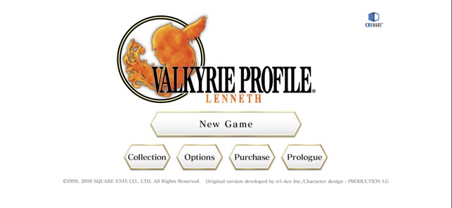 北欧女神:蕾娜斯 VALKYRIE PROFILE: LENNETH 角色扮演-第1张