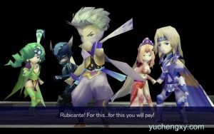 最终幻想4 FINAL FANTASY IV (3D REMAKE) 角色扮演-第1张