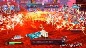 命运之夜 Fate/EXTELLA iPad/iOS苹果手机游戏下载 动作竞技-第1张