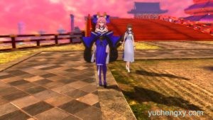 命运之夜 Fate/EXTELLA iPad/iOS苹果手机游戏下载 动作竞技-第2张