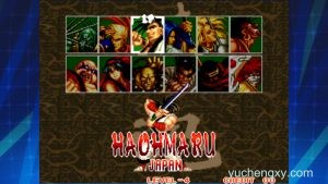 侍魂 SAMURAI SHODOWN ACA NEOGEO iPad/iOS苹果手机游戏下载 动作竞技-第1张