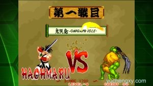 侍魂 SAMURAI SHODOWN ACA NEOGEO iPad/iOS苹果手机游戏下载 动作竞技-第2张