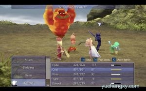 最终幻想4 FINAL FANTASY IV (3D REMAKE) 角色扮演-第3张