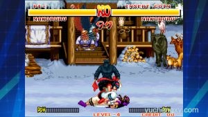 侍魂 SAMURAI SHODOWN ACA NEOGEO iPad/iOS苹果手机游戏下载 动作竞技-第3张