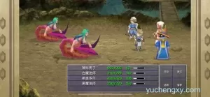 最终幻想4:月之归还 Final Fantasy IV: The After Years 角色扮演-第3张