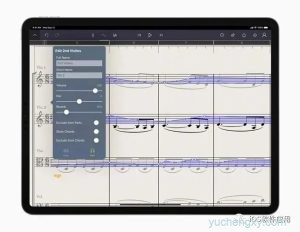 StaffPad iPad软件下载 iPad专用-第1张