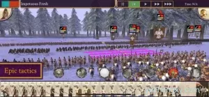 罗马:全面战争之亚历山大大帝 ROME: Total War- Alexander 策略战争-第4张