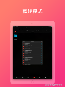 Evermusic Pro:离线音乐播放器和均衡器 音乐-第3张