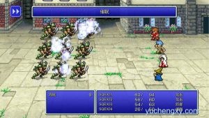 最终幻想1 2D像素重制版 FINAL FANTASY I 角色扮演-第4张