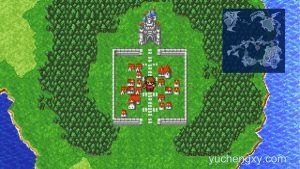 最终幻想1 2D像素重制版 FINAL FANTASY I 角色扮演-第5张