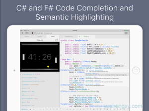 Continuous .NET C# and F# IDE 效率-第1张