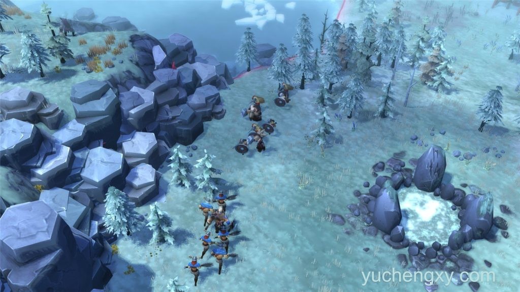 ​北境之地 Northgard 生存冒险-第3张