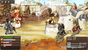 DLC内购完整版-史诗战斗幻想5 Epic Battle Fantasy 5: RPG iPad/iOS苹果手机游戏下载 休闲益智-第4张