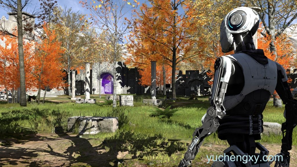 塔罗斯的法则 The Talos Principle 动作射击-第4张