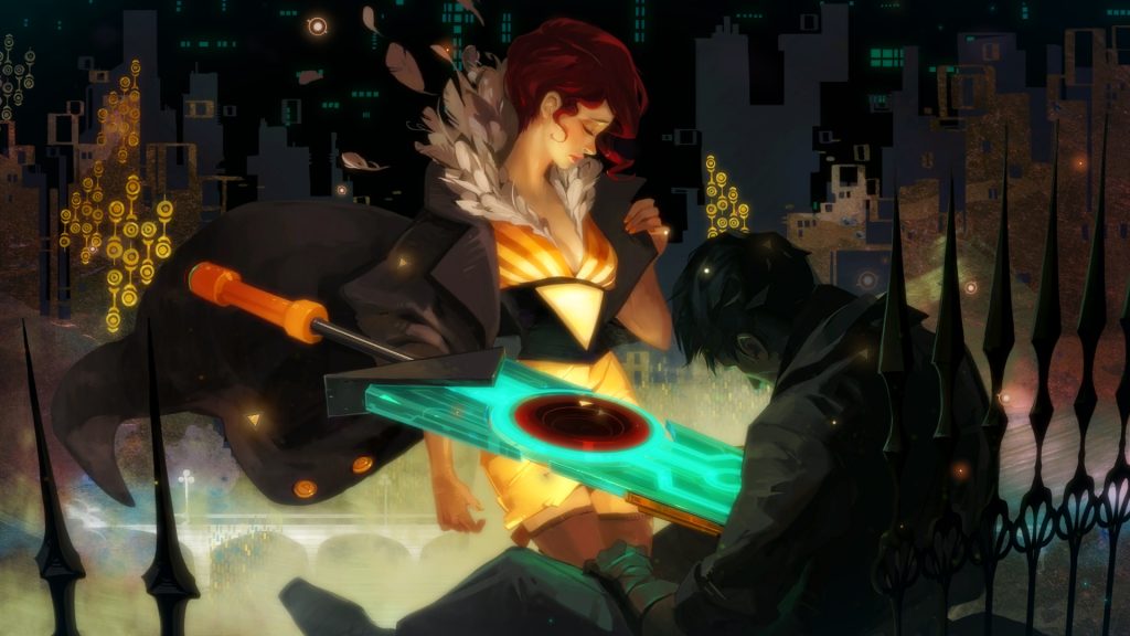 ​​​晶体管 Transistor 动作冒险-第3张