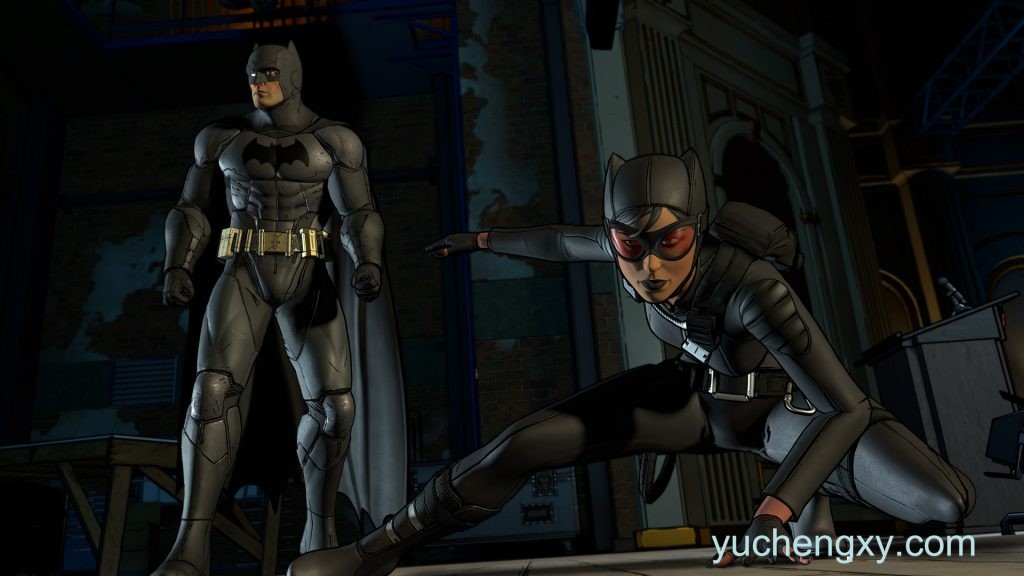 DLC内购完整版-蝙蝠侠：故事版 Batman - The Telltale Series 内购完整版-第6张