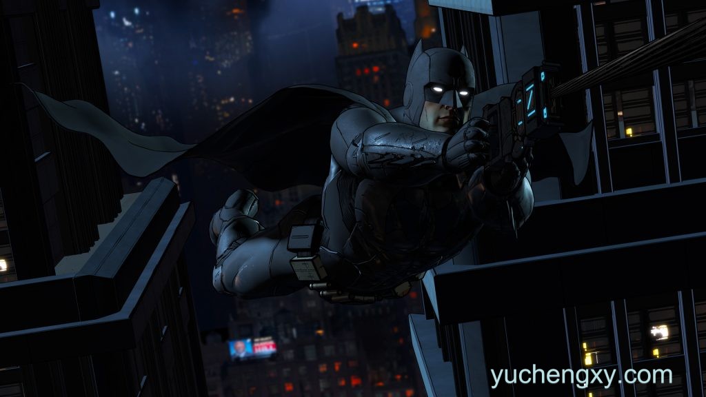 DLC内购完整版-蝙蝠侠：故事版 Batman - The Telltale Series 内购完整版-第7张