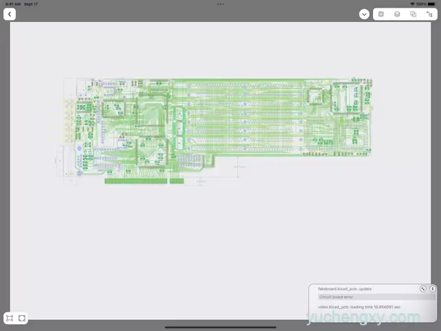 KiCAD PCB Viewer 图形与设计-第2张