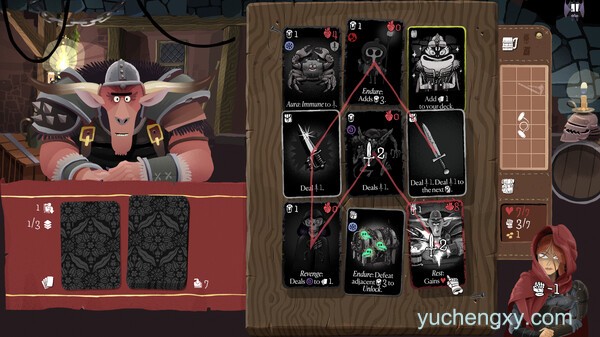 DLC内购完整版-卡牌探险 Card Crawl Adventure iPad/iOS苹果手机游戏下载 内购完整版-第2张