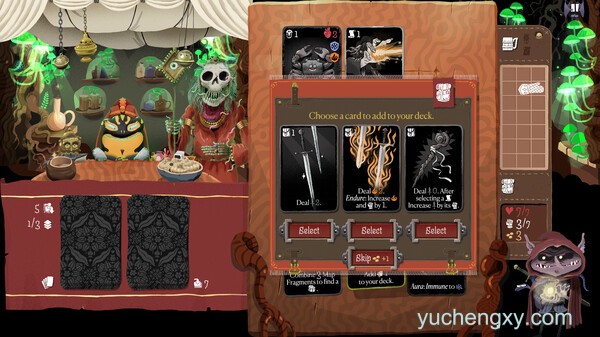 DLC内购完整版-卡牌探险 Card Crawl Adventure iPad/iOS苹果手机游戏下载 内购完整版-第3张