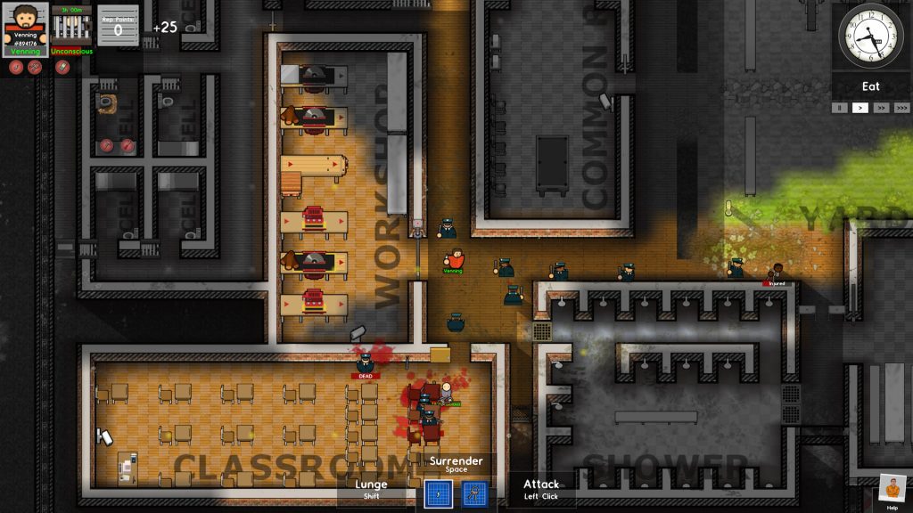 DLC内购完整版-监狱建筑师 Prison Architect: Mobile iPad游戏下载 iPad专用-第1张