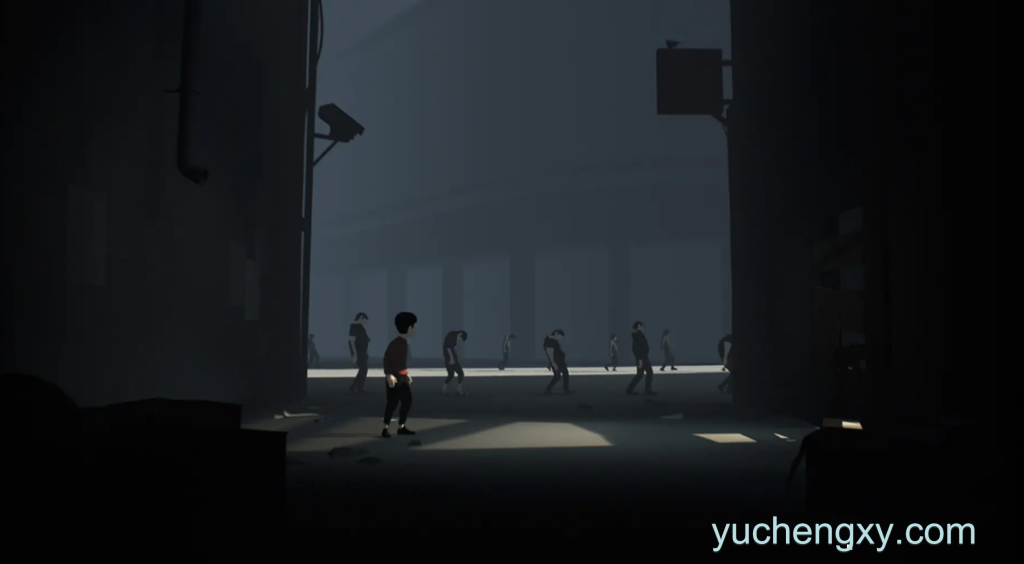 DLC内购完整版-Playdead's INSIDE 内购完整版-第3张