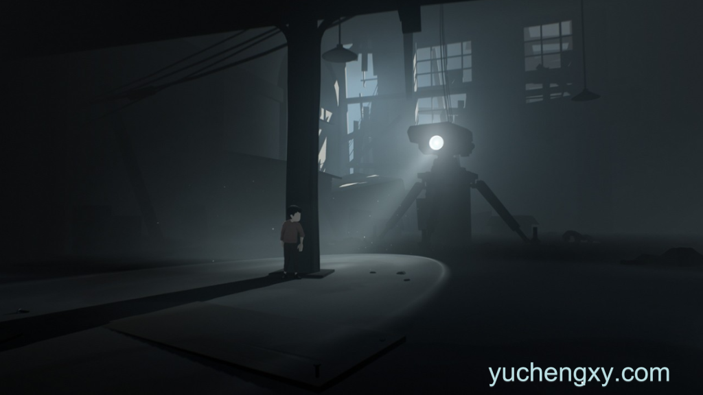 DLC内购完整版-Playdead's INSIDE 内购完整版-第4张